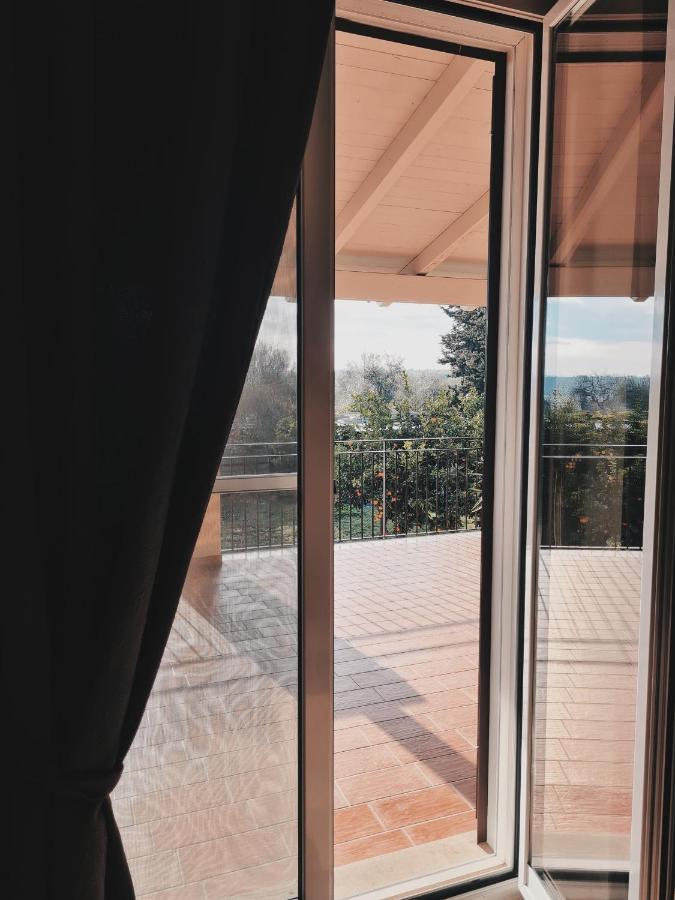 B&B Verdeoliva Modugno Eksteriør billede