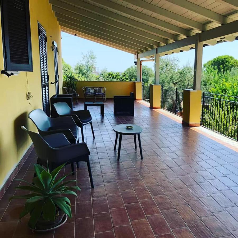B&B Verdeoliva Modugno Eksteriør billede